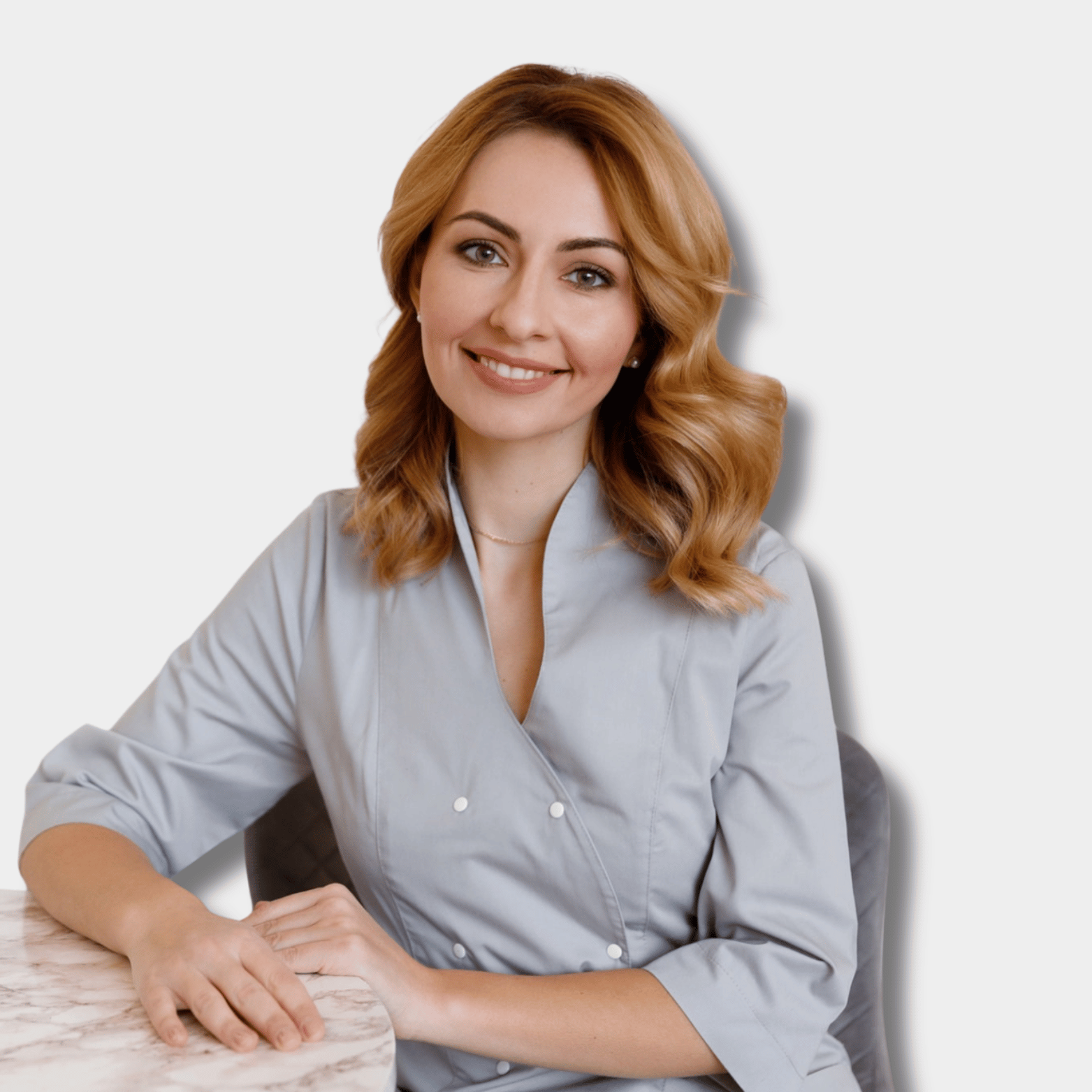 Наш спеціаліст - Бєлінська Євгенія<br>Юріївна